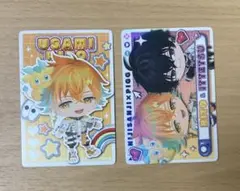 にじさんじチップス ピグパーティ 宇佐美リト 佐伯イッテツ ピグパ