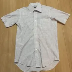 TAKAQ 半袖ワイシャツ　Mサイズ
