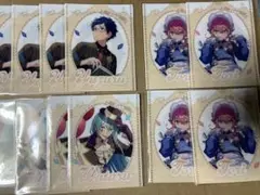 あんスタ fine 日々樹渉 姫宮桃李 伏見弓弦 ちみぽっけ コレクション