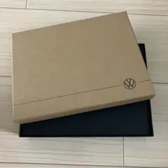 フォルクスワーゲン 新車購入時 鍵入れ 化粧箱 空箱☆シンプルかっこいいデザイン