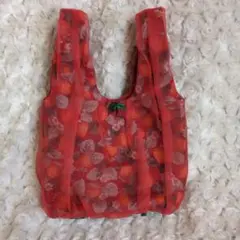 ②ハンドメイド　オーガンジーバック