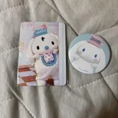カード&缶バッジセット⑤