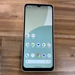Z131 ジャンクY mobile SIMフリーAQUOS wish4 A402
