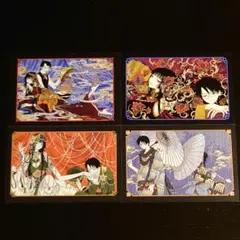 新装版xxxHOLIC　封入特典カード CLAMP