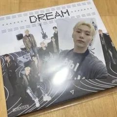 Dream 初回限定盤A スングァン トレカ seventeen セブチ