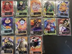 ワンピース 一番くじ 未来島G賞 プロフィールアクレクト 15種