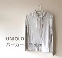 UNIQLO ユニクロ　パーカー　M レディース
