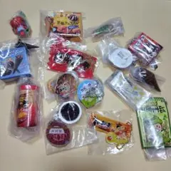 ミニチュアガチャマスコット１５個まとめ売り（バラ売り不可）