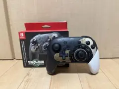 Nintendo Switch プロコン ゼルダの伝説デザイン
