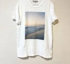 ALLSAINTS 半袖グラフィックTシャツ