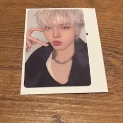 TREASURE LOVE PULSE POPUP 特典 トレカ ジョンファン
