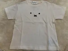 新品未使用バースデイ　ミッフィTシャツ　100cm
