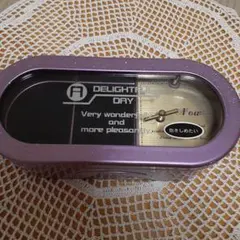 オルゴール付き小物入れ