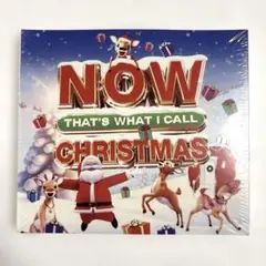 NOW THAT'S WHAT I CALL CHRISTMAS 4CD