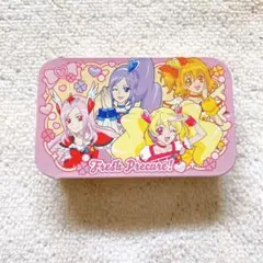 すらいどきゃん フレッシュプリキュア 集合