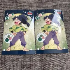 忍たま ファミマ ブロマイド 七松