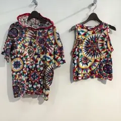 MISSONI SPORT ミッソーニスポーツ　セットアップ　サイズS