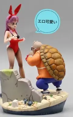 【新品未使用】ドラゴンボール　ブルマ　フィギュア