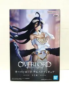 オーバーロード　アルベド　フィギュア