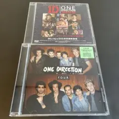 (O15) One Direction 2枚セット
