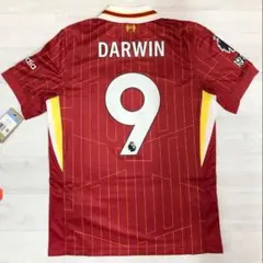 【本日発送】✨ リバプール サッカージャージ DARWIN 9