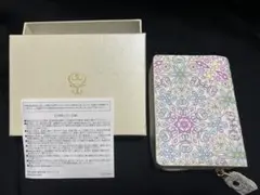 藤井フミヤ新品 FC限定Wallet COLORFUL DAYS 二つ折り財布