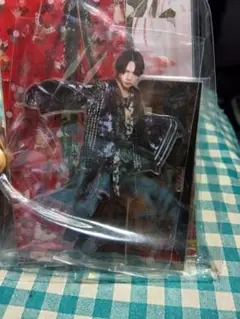 THE　Brow Beat無アクリルスタンドRyuji　佐藤流司未使用品