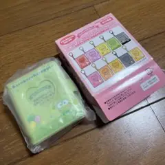 サンリオ シークレットミニフォトアルバムキーホルダー けろけろケロッピ