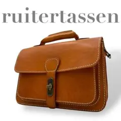 ルイタータッセン ヌメ革ブリーフ＋used BREE BAG＋パスケース3点 ルイタータッセン ヌメ革ブリーフ＋used BREE BAG＋パスケース3
