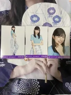 乃木坂46 生写真　五百城茉央　アメリカンポップ　コンプ