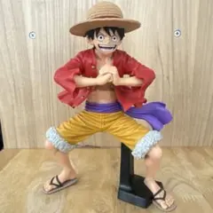 ルフィ フィギュア ワンピース