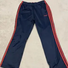 adidas ジャージ　レディースL ズボン　長ズボン　パンツ