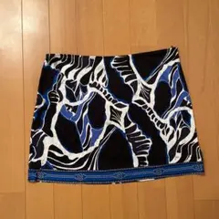 エミリオプッチ ミニスカート