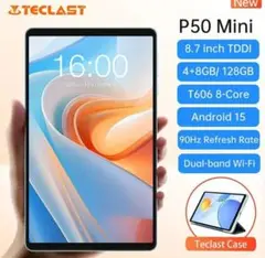 Teclast P50 Mini 8.7インチタブレット
