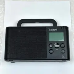 SONY XDR-56TV TV音声受信ラジオ　見た目キレイです ジャンク品です SONY XDR-56TV TV音声受信ラジオ - メルカリ
