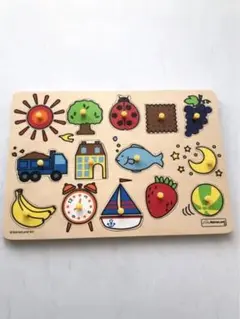 ボーネルンド 知育パズル