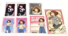 麗日お茶子 ヒロアカ まとめ売り