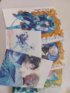 ヴァニタスの手記　漫画セット　特典付き