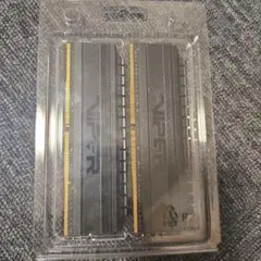 DDR4 64GB　32GBx2　中古品