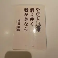 やがて消えゆく我が身なら