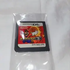 【動作確認済み】マリオバスケ 3 on 3 DS