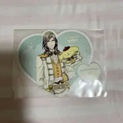 うたプリ カミュ サンリオ ポムポムプリン 特典カード