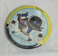 ASTRO BOT アストロボット　缶バッジ