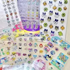 たまごっち シール ステッカーセット