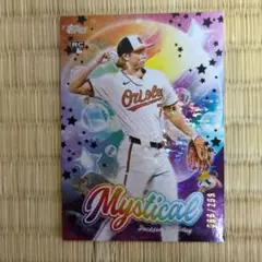Jackson Holliday 299シリ 2024 topps mlb