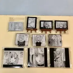 弥海砂 ミサミサ レム　デスノート展　DEATH NOTE 10点セット