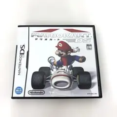 任天堂DSマリオカート　動作確認済
