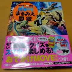 WONDER MOVE まるみえ図鑑