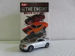 種類豊富な品揃え Amazon ENGINE THE GT-R 1/64 タッカー タルガ