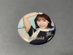 M⭐︎Splash!! シークレット オーロラ缶バッジ REI
